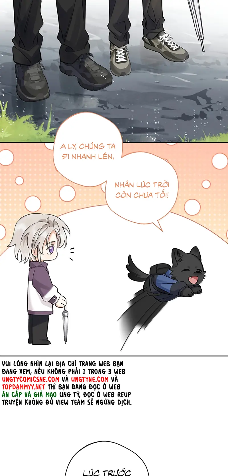 Lang Quân Muốn Chịu Trách Nhiệm Với Tôi Chapter 41 - Trang 21