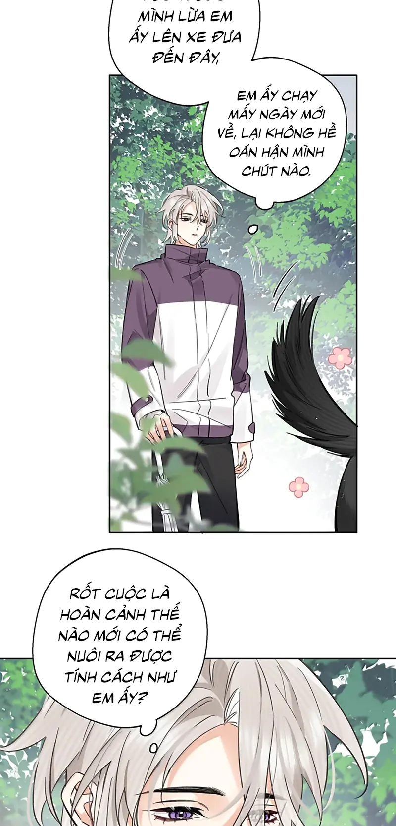 Lang Quân Muốn Chịu Trách Nhiệm Với Tôi Chapter 41 - Trang 22