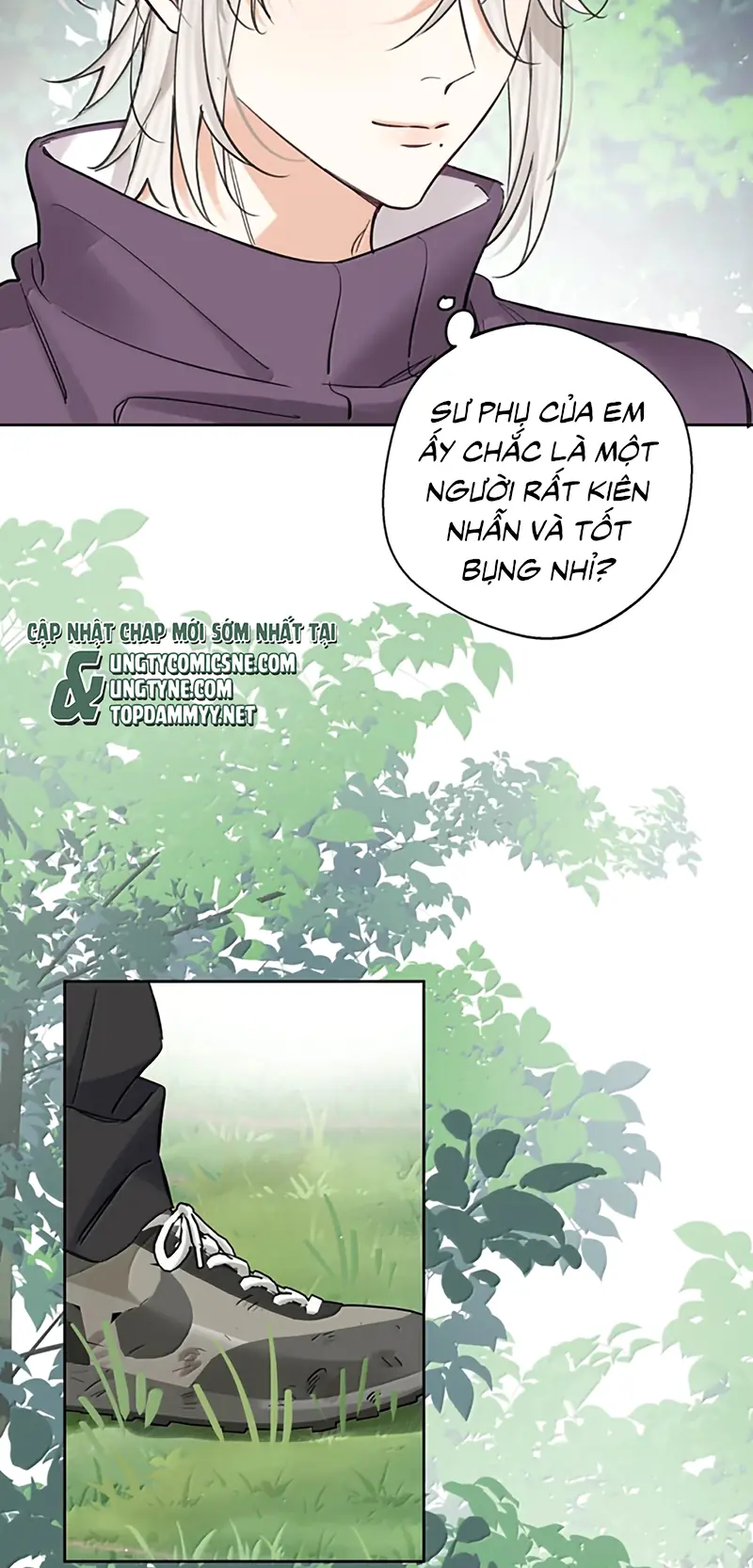 Lang Quân Muốn Chịu Trách Nhiệm Với Tôi Chapter 41 - Trang 23