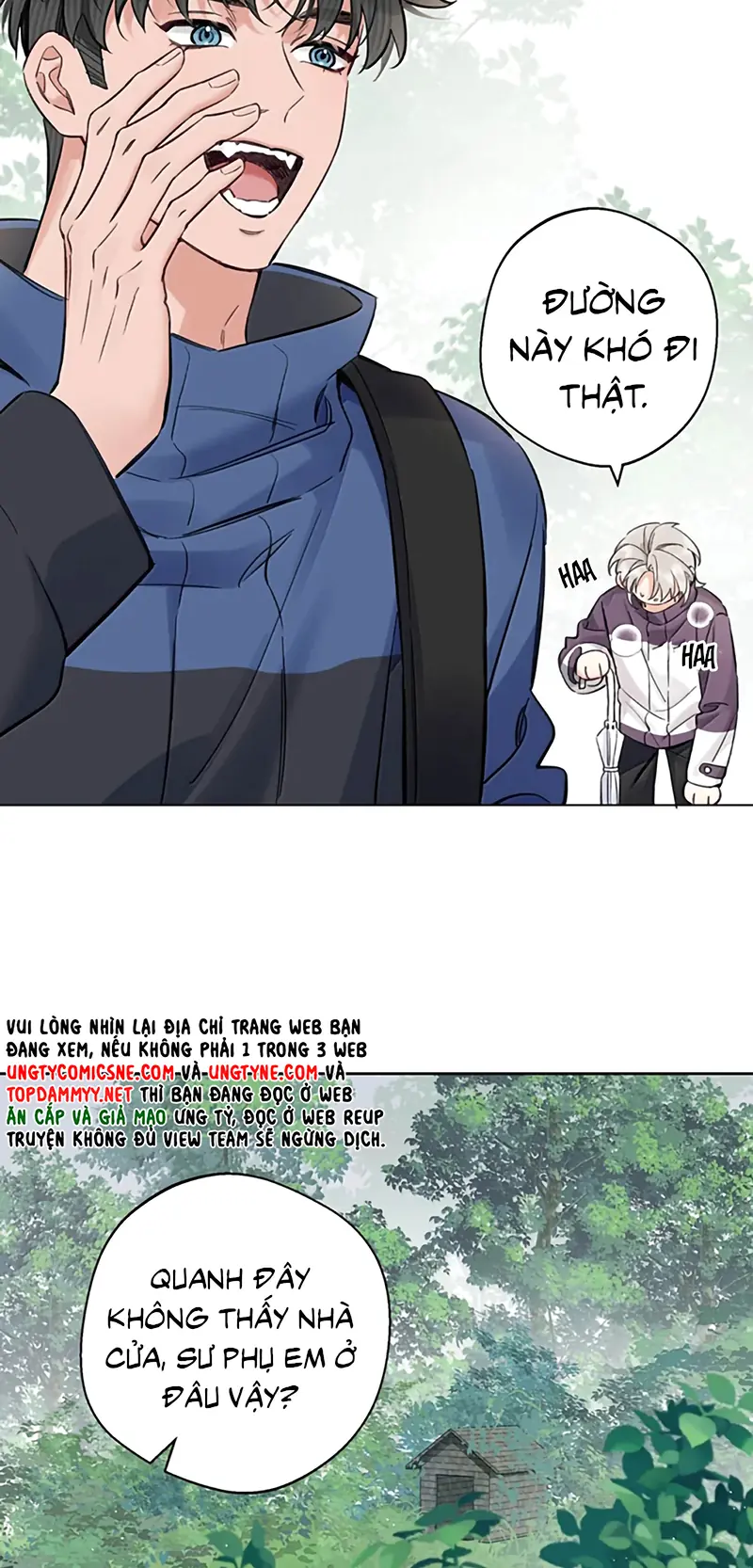 Lang Quân Muốn Chịu Trách Nhiệm Với Tôi Chapter 41 - Trang 25