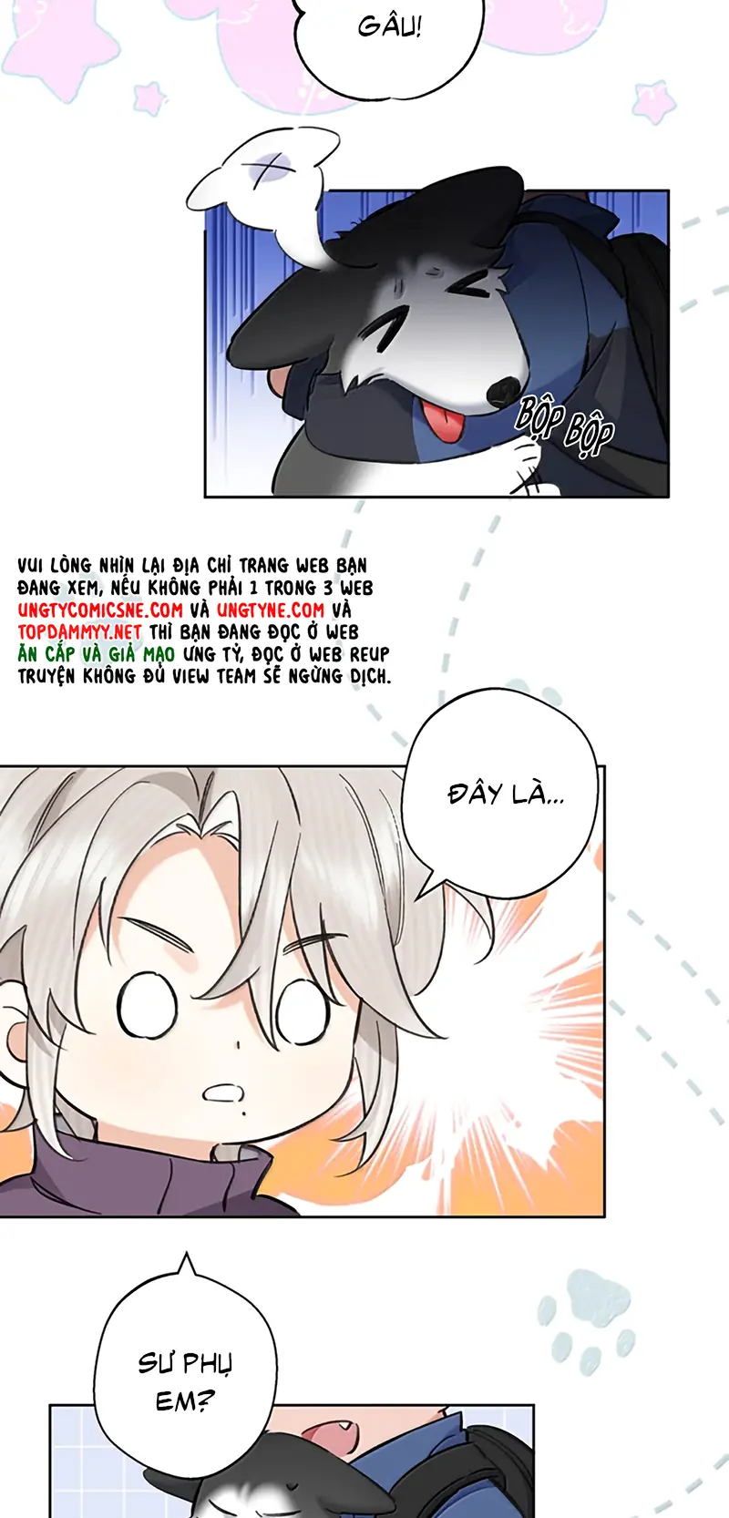 Lang Quân Muốn Chịu Trách Nhiệm Với Tôi Chapter 41 - Trang 29