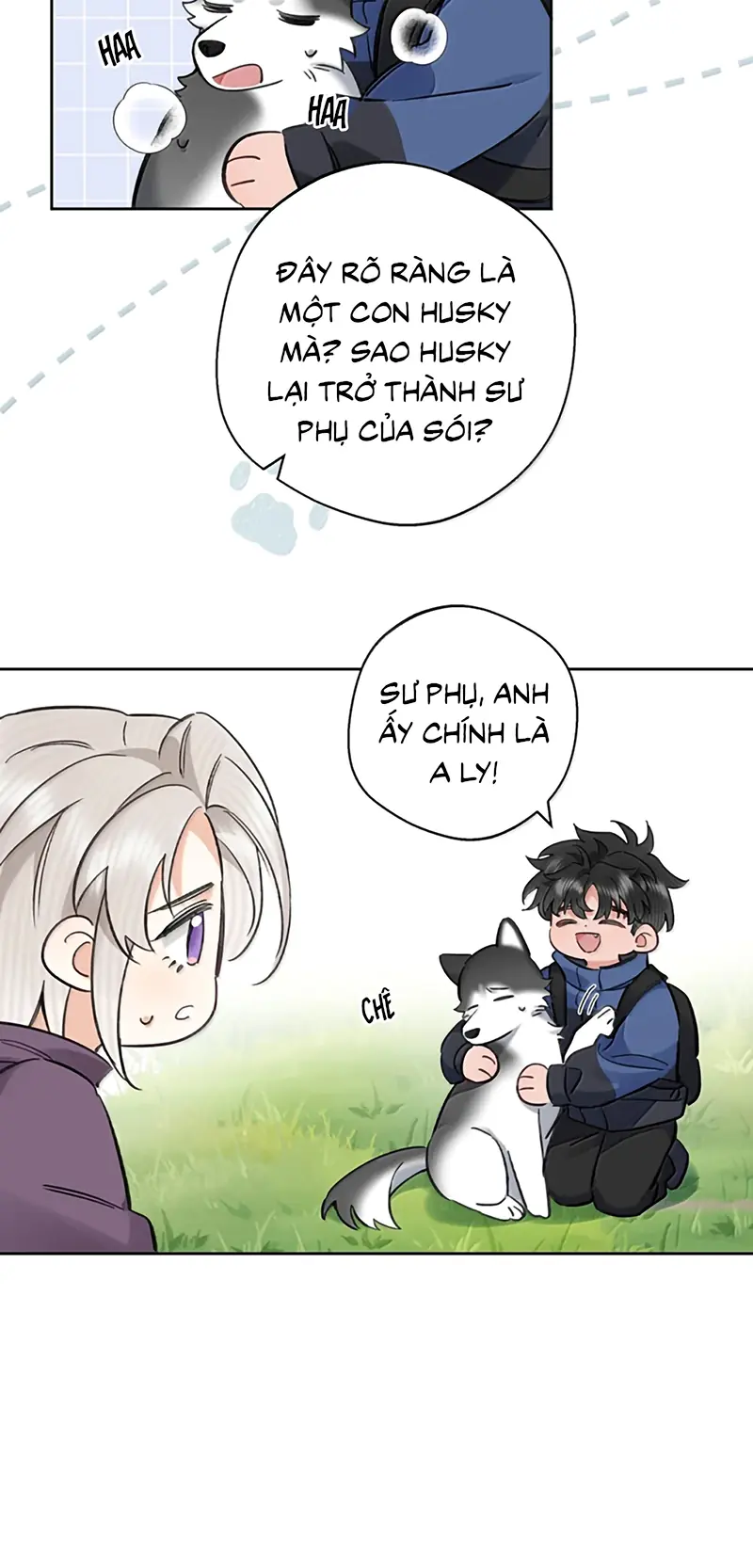 Lang Quân Muốn Chịu Trách Nhiệm Với Tôi Chapter 41 - Trang 30