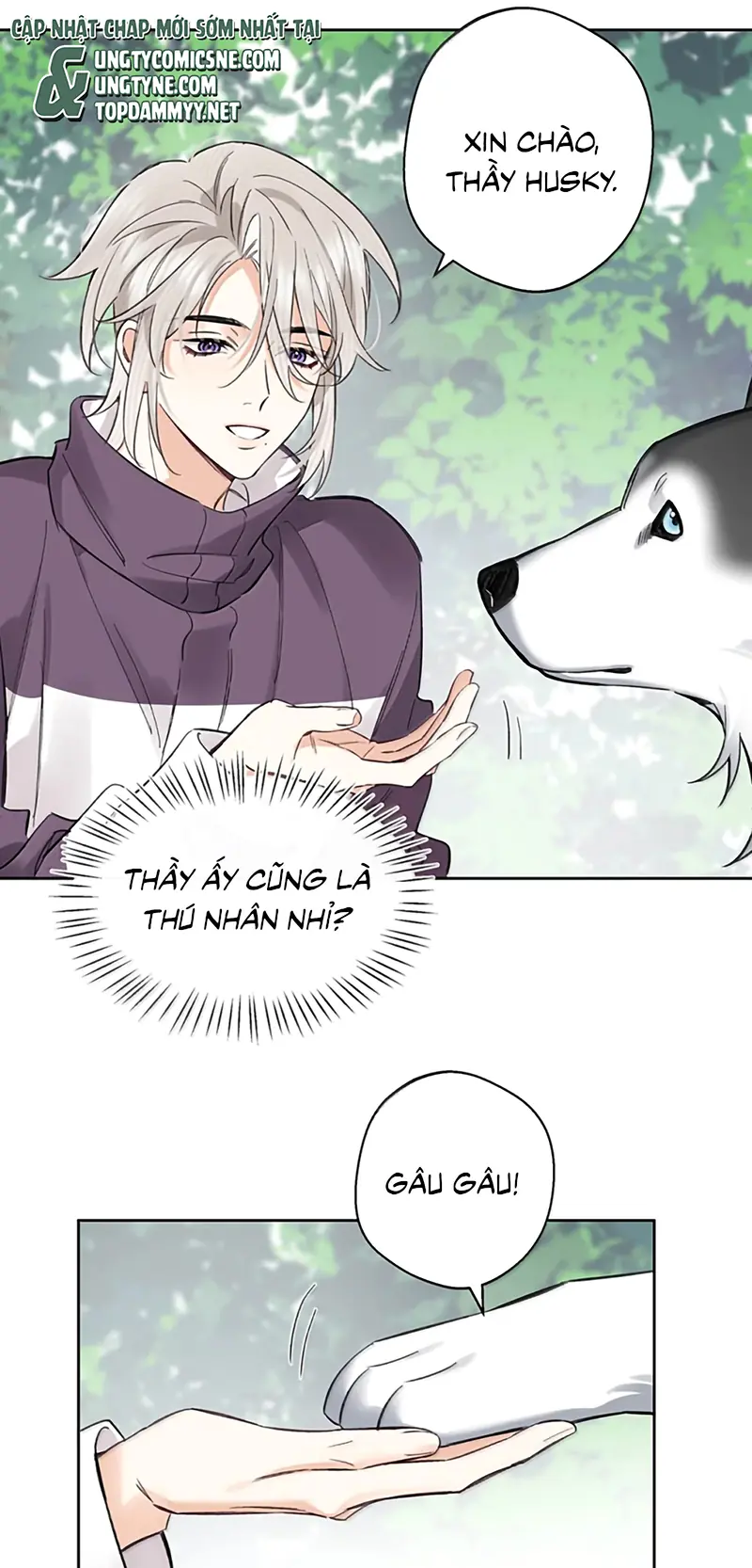 Lang Quân Muốn Chịu Trách Nhiệm Với Tôi Chapter 41 - Trang 31