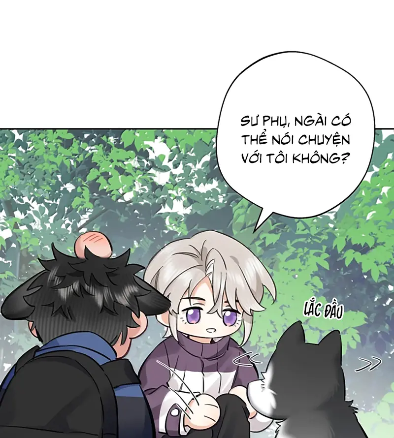 Lang Quân Muốn Chịu Trách Nhiệm Với Tôi Chapter 41 - Trang 34