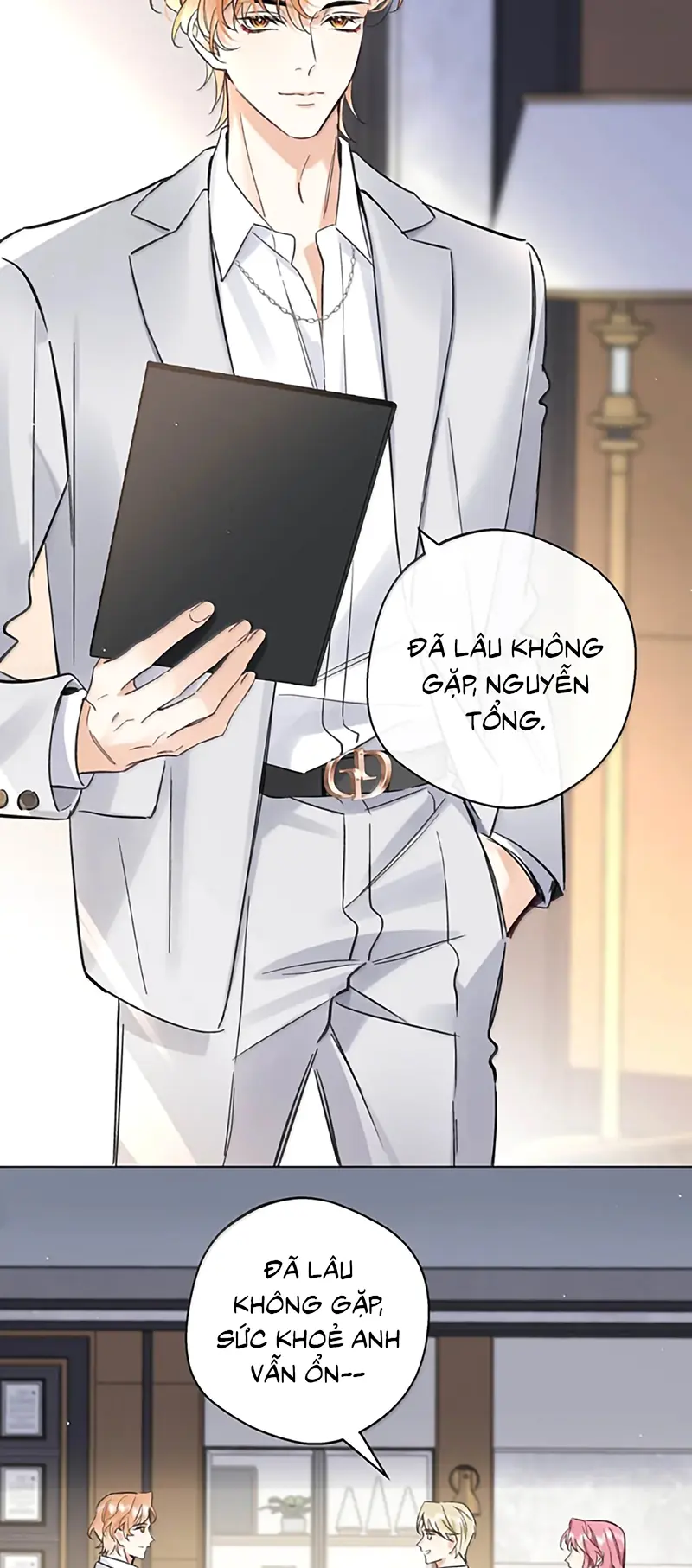 Lang Quân Muốn Chịu Trách Nhiệm Với Tôi Chapter 41 - Trang 7