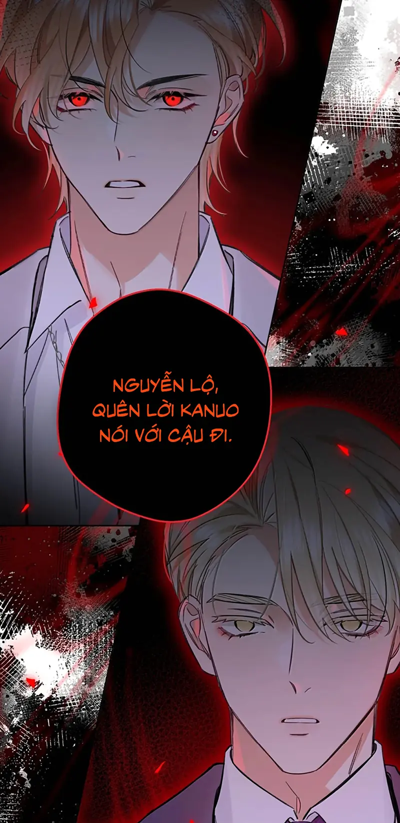 Lang Quân Muốn Chịu Trách Nhiệm Với Tôi Chapter 41 - Trang 9