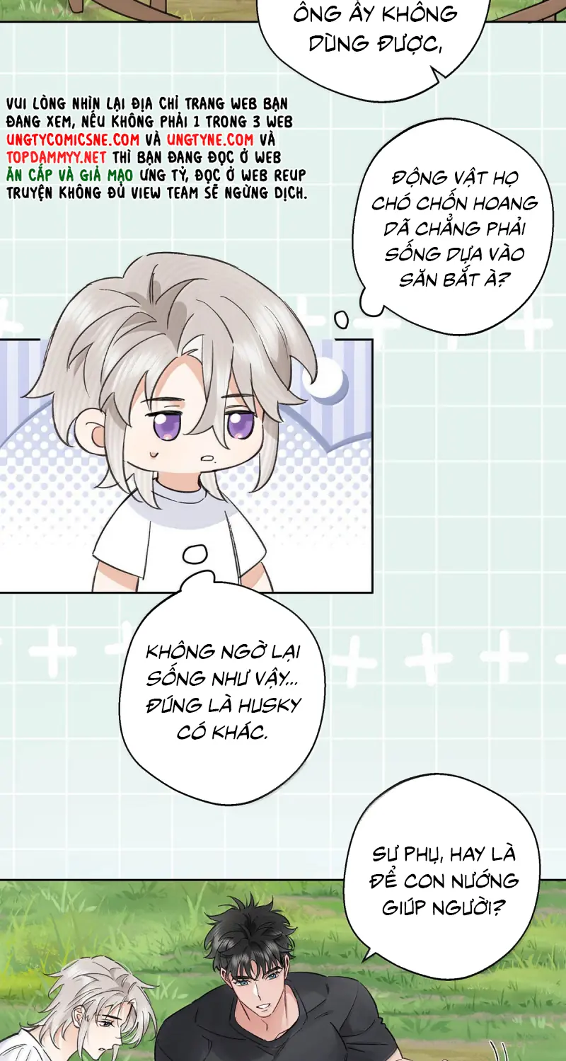 Lang Quân Muốn Chịu Trách Nhiệm Với Tôi Chapter 42 - Trang 10