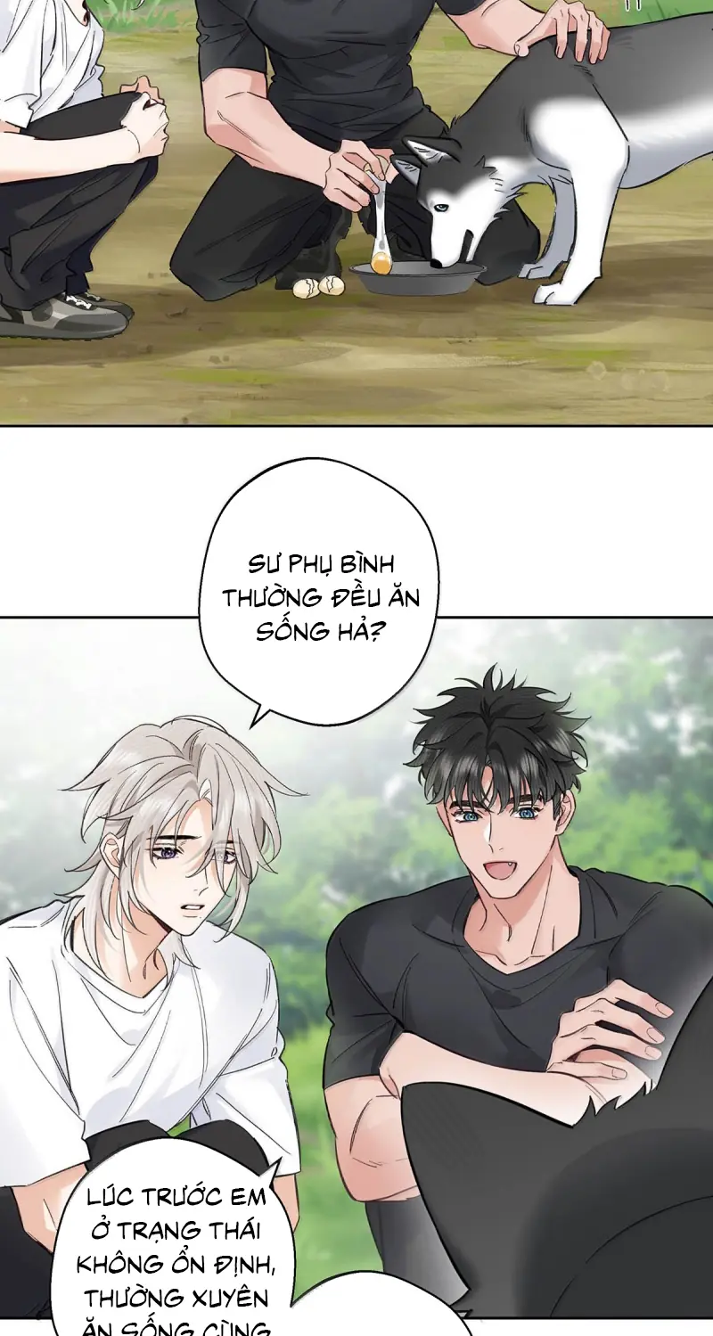Lang Quân Muốn Chịu Trách Nhiệm Với Tôi Chapter 42 - Trang 11