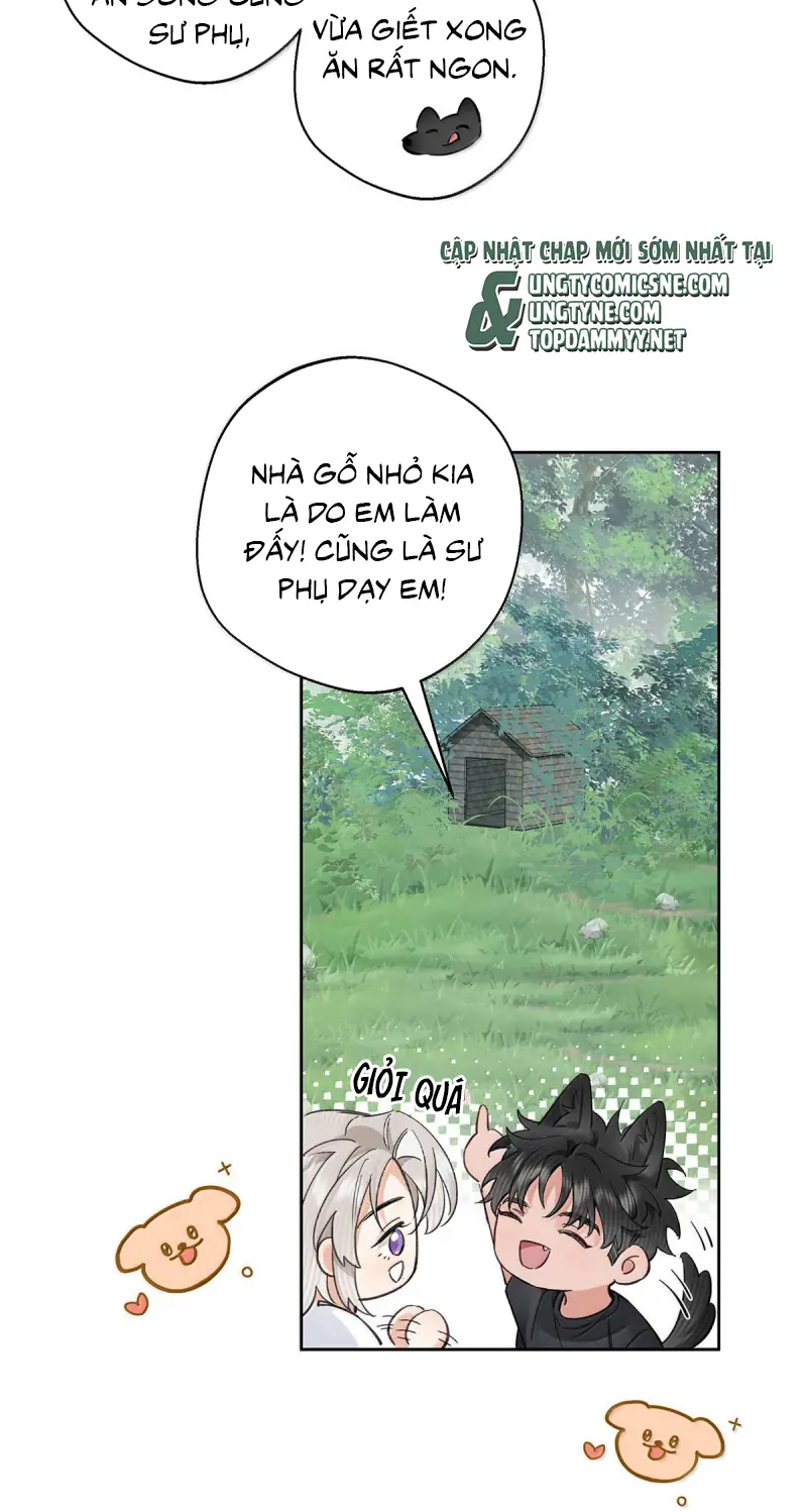 Lang Quân Muốn Chịu Trách Nhiệm Với Tôi Chapter 42 - Trang 12