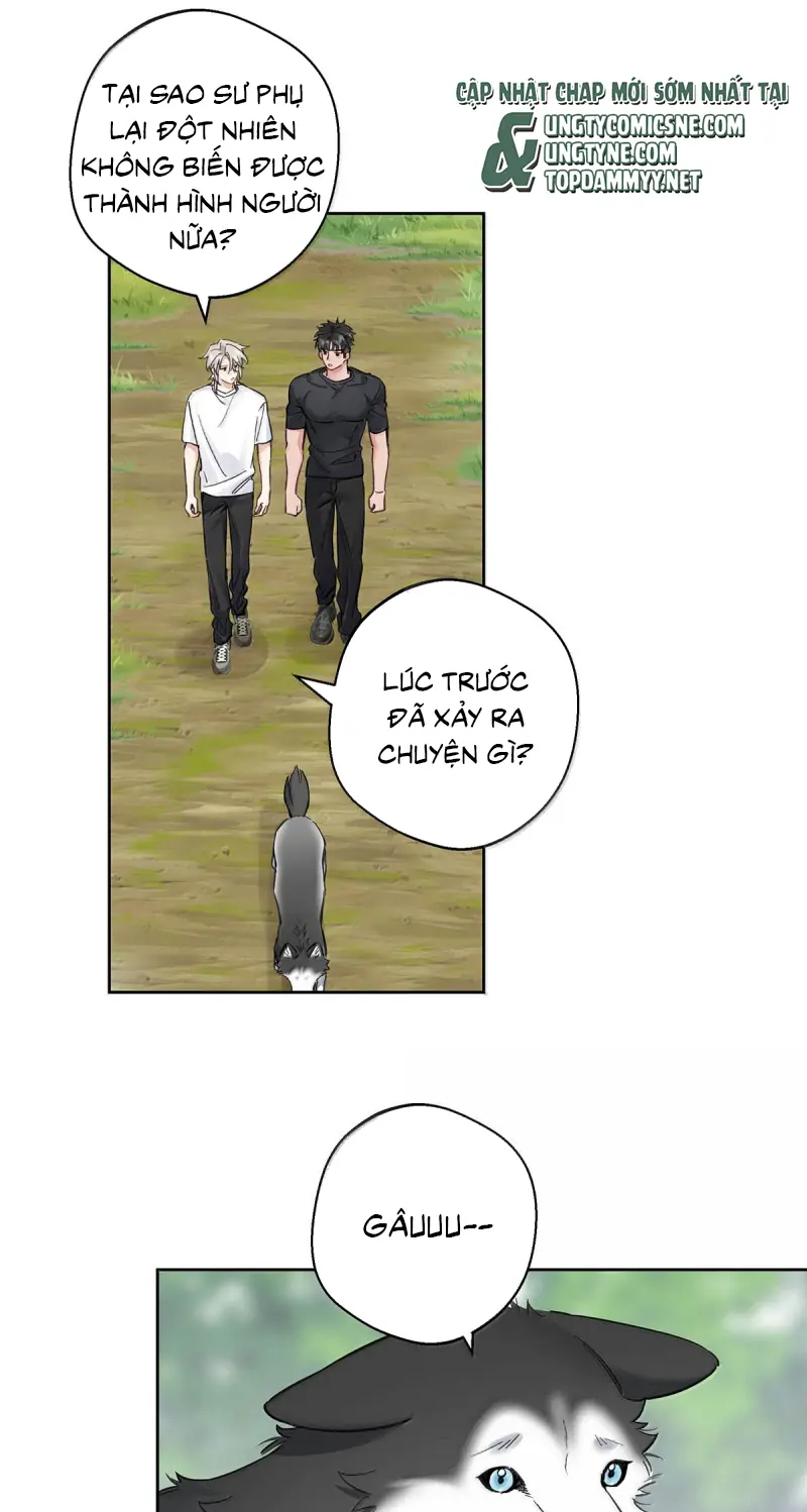Lang Quân Muốn Chịu Trách Nhiệm Với Tôi Chapter 42 - Trang 16
