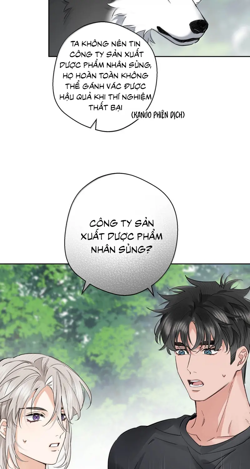 Lang Quân Muốn Chịu Trách Nhiệm Với Tôi Chapter 42 - Trang 17