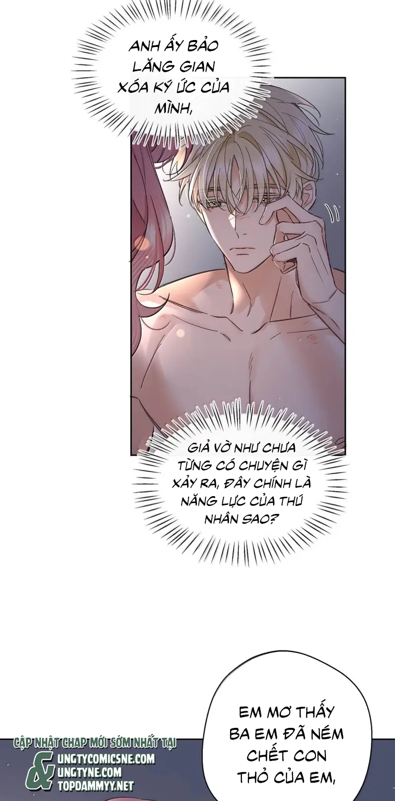 Lang Quân Muốn Chịu Trách Nhiệm Với Tôi Chapter 42 - Trang 31