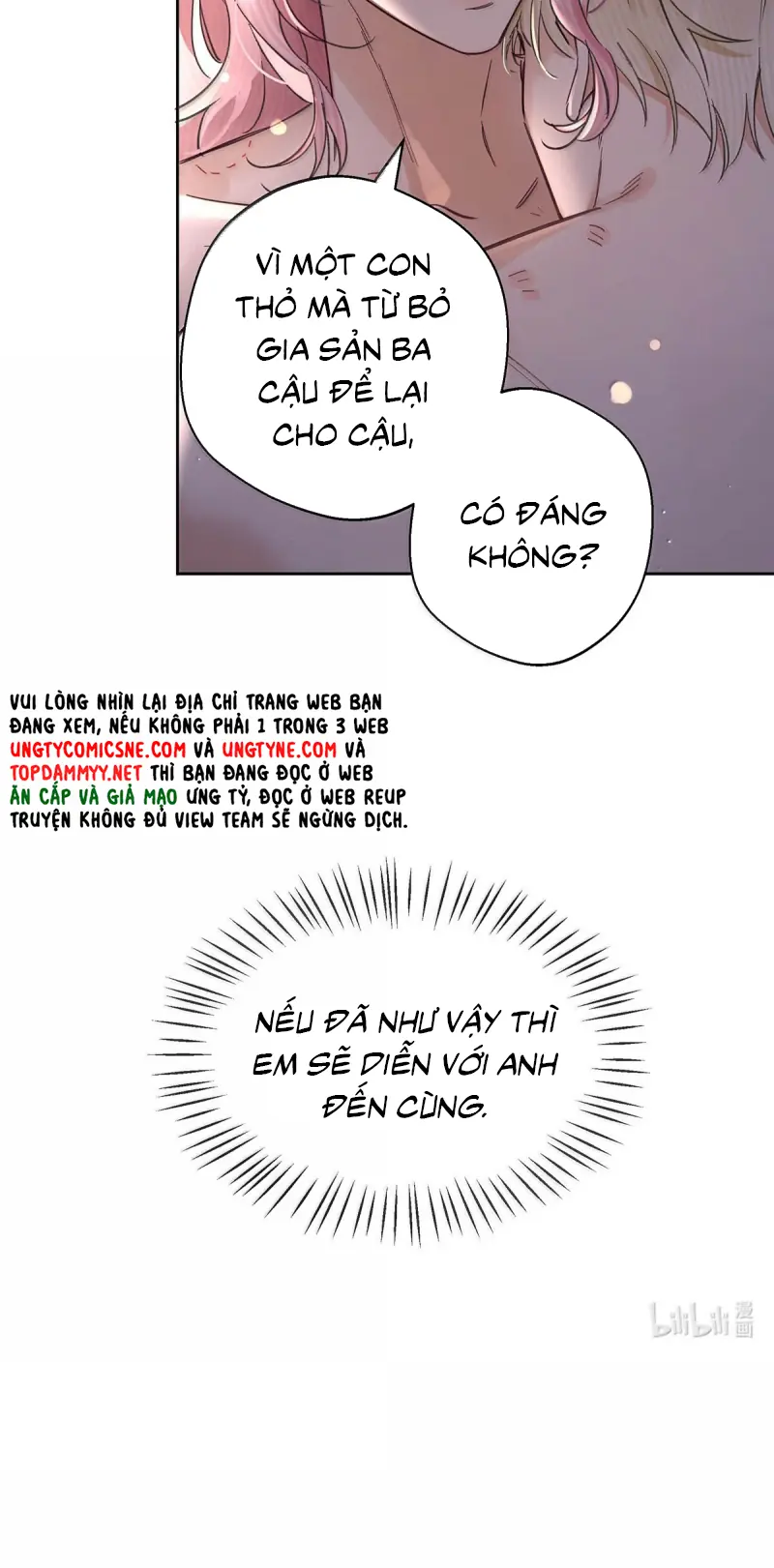 Lang Quân Muốn Chịu Trách Nhiệm Với Tôi Chapter 42 - Trang 33