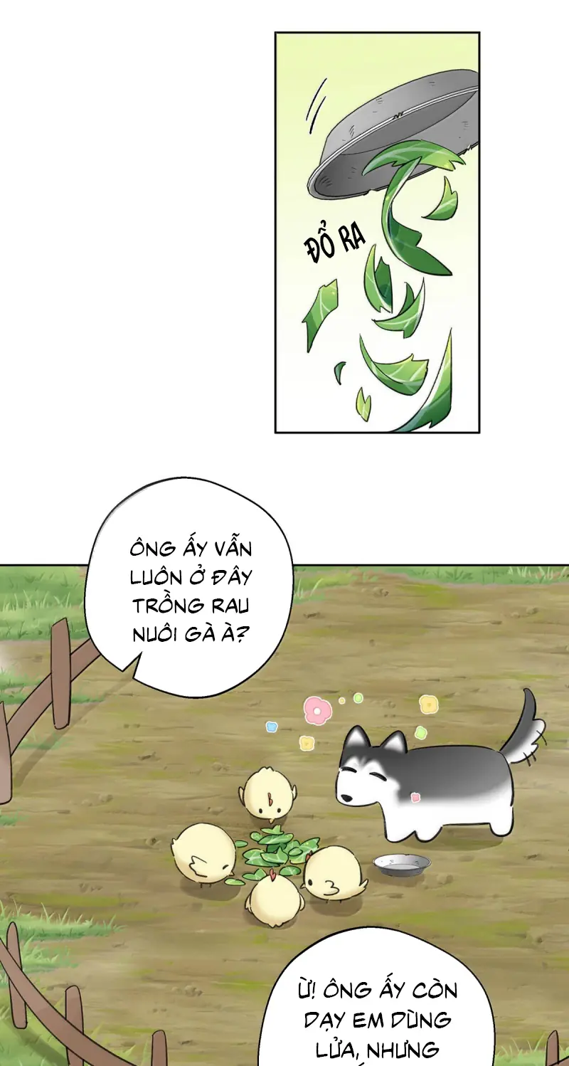 Lang Quân Muốn Chịu Trách Nhiệm Với Tôi Chapter 42 - Trang 9
