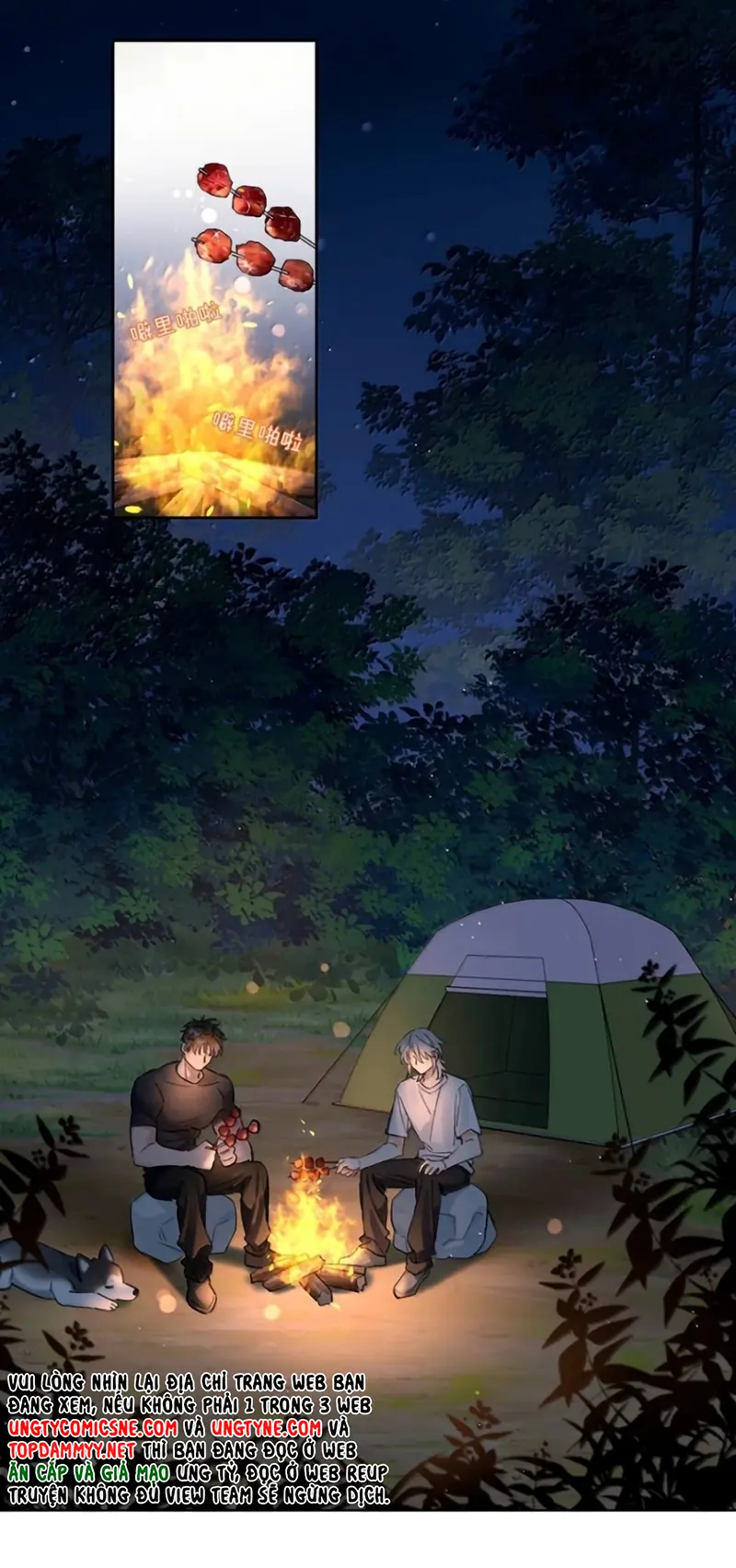 Lang Quân Muốn Chịu Trách Nhiệm Với Tôi Chapter 43 - Trang 18