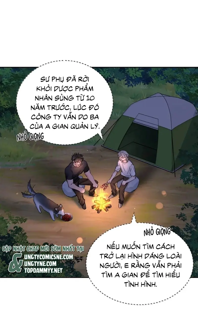 Lang Quân Muốn Chịu Trách Nhiệm Với Tôi Chapter 43 - Trang 20