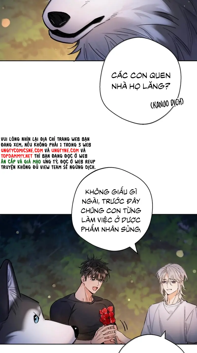 Lang Quân Muốn Chịu Trách Nhiệm Với Tôi Chapter 43 - Trang 22