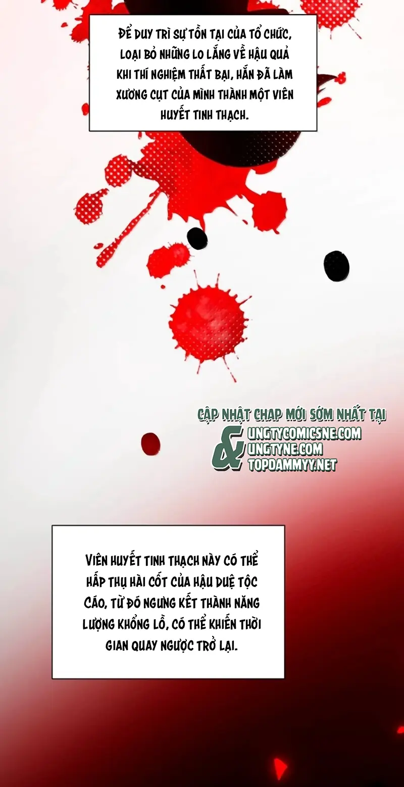 Lang Quân Muốn Chịu Trách Nhiệm Với Tôi Chapter 43 - Trang 38