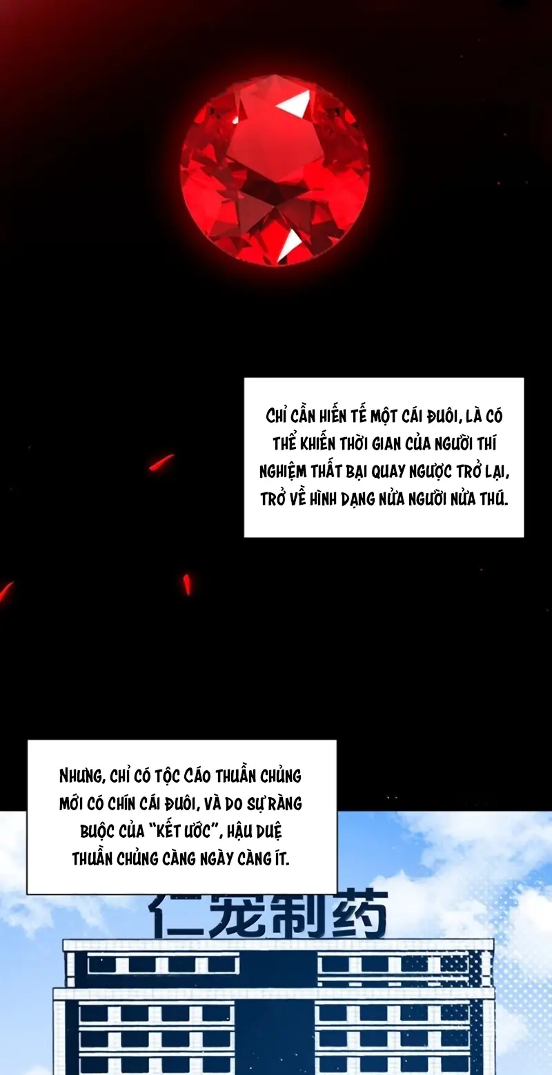 Lang Quân Muốn Chịu Trách Nhiệm Với Tôi Chapter 43 - Trang 39