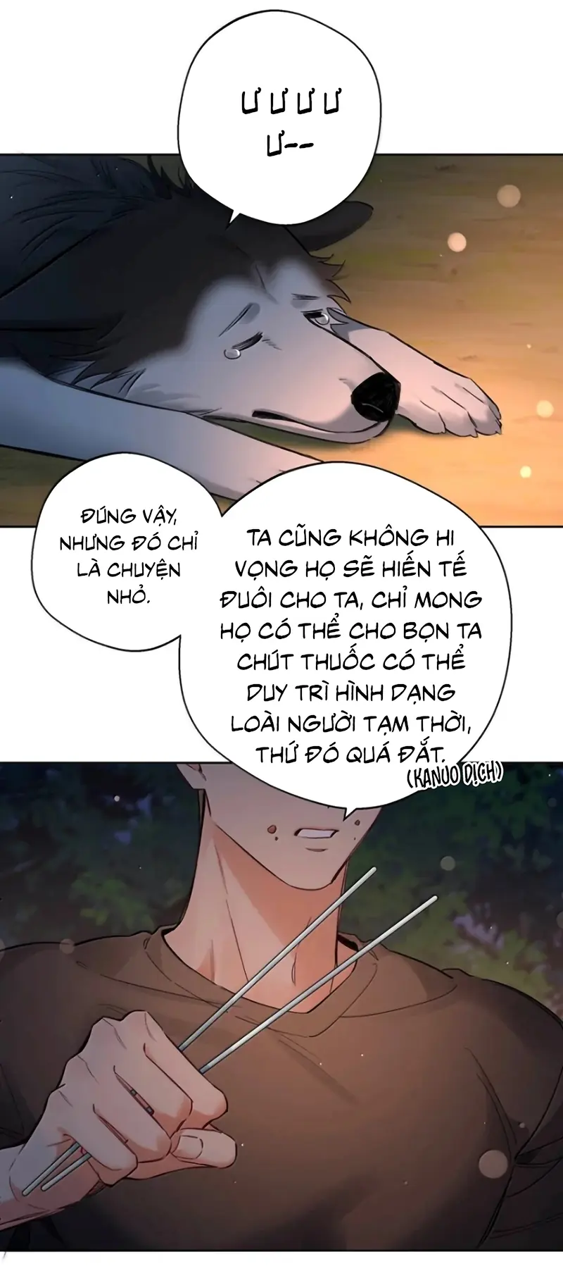 Lang Quân Muốn Chịu Trách Nhiệm Với Tôi Chapter 43 - Trang 42