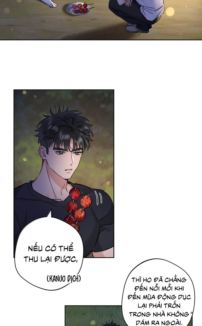Lang Quân Muốn Chịu Trách Nhiệm Với Tôi Chapter 44 - Trang 11