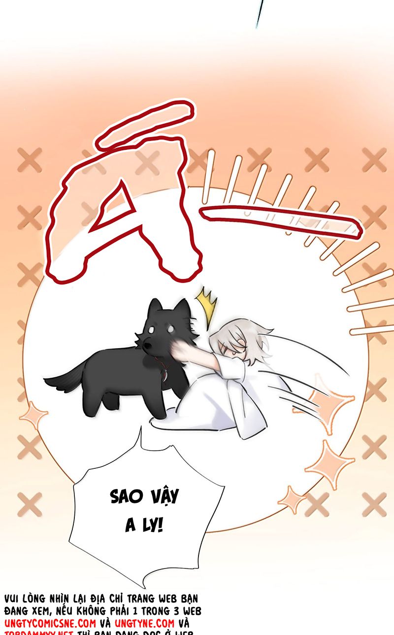 Lang Quân Muốn Chịu Trách Nhiệm Với Tôi Chapter 44 - Trang 21