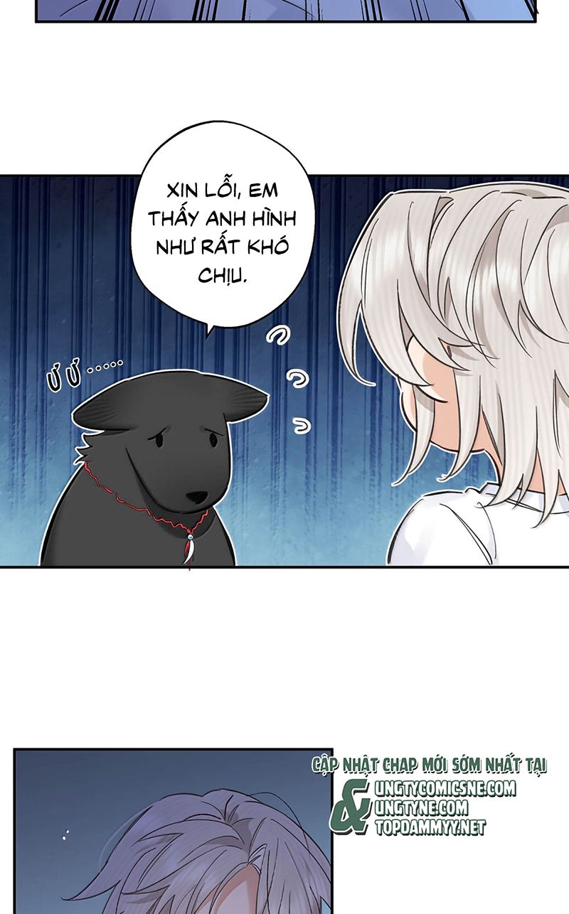 Lang Quân Muốn Chịu Trách Nhiệm Với Tôi Chapter 44 - Trang 23