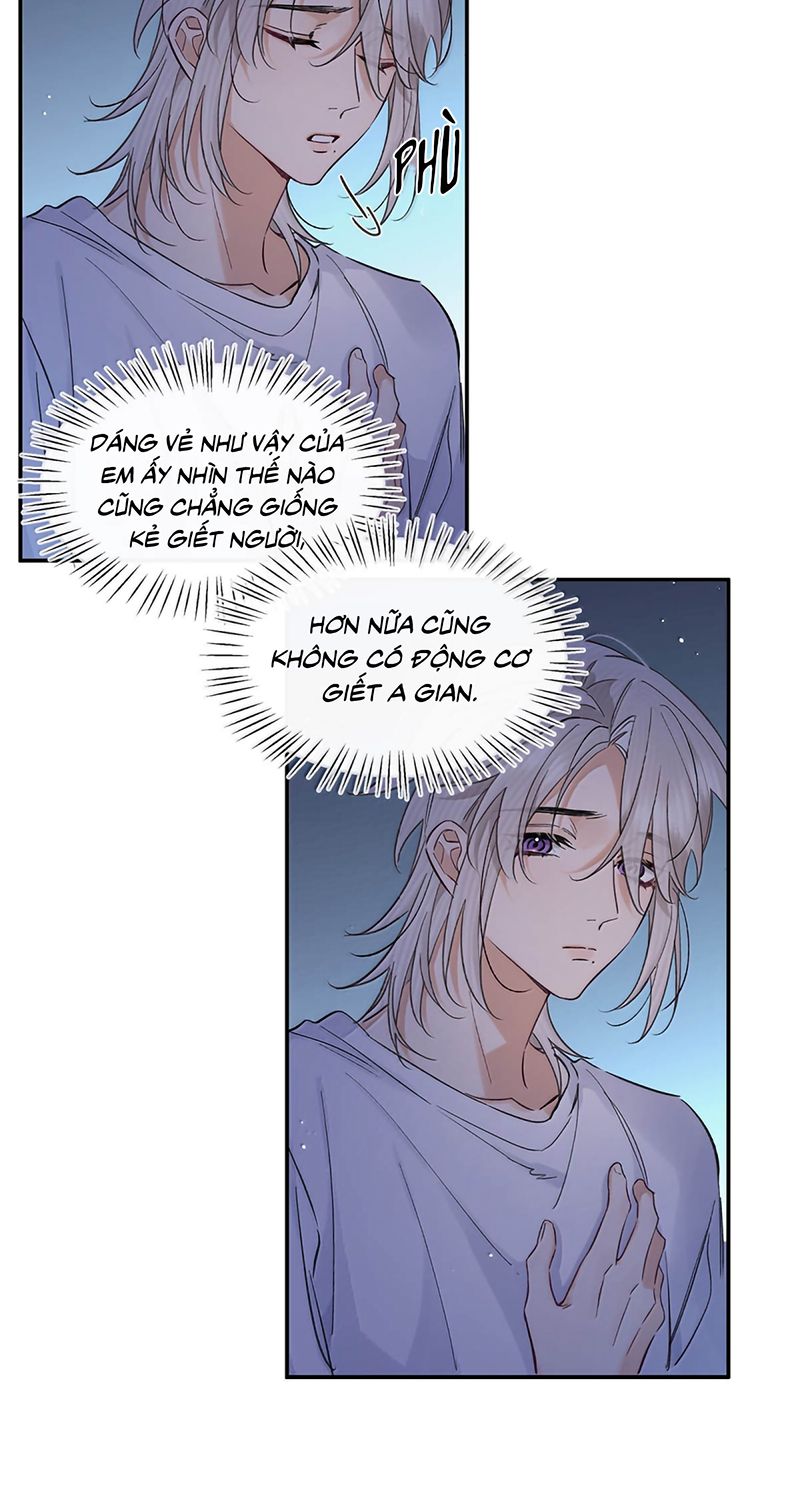Lang Quân Muốn Chịu Trách Nhiệm Với Tôi Chapter 44 - Trang 24