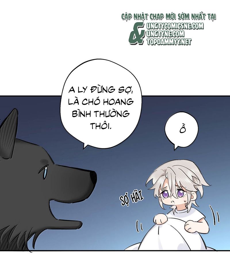 Lang Quân Muốn Chịu Trách Nhiệm Với Tôi Chapter 44 - Trang 34