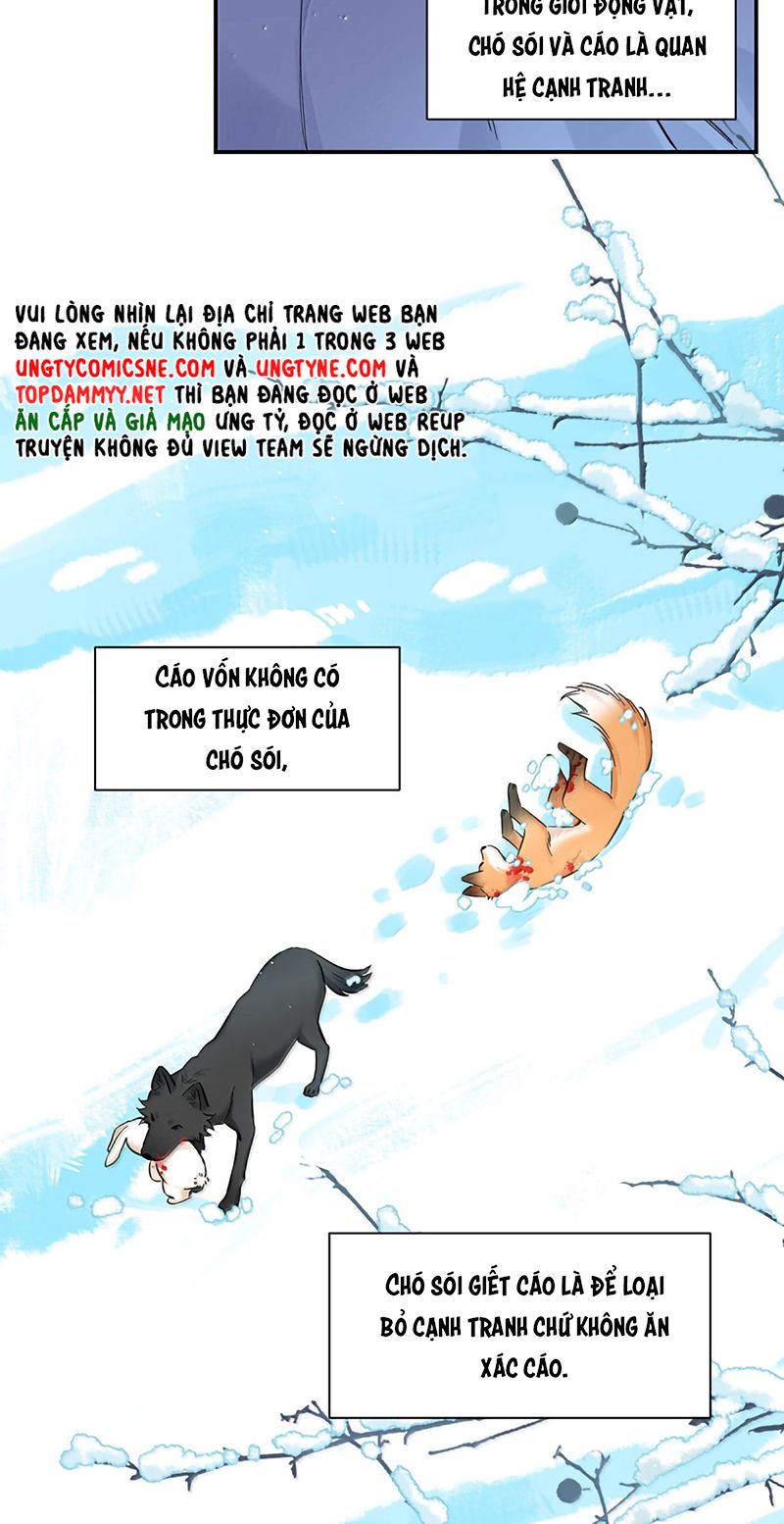 Lang Quân Muốn Chịu Trách Nhiệm Với Tôi Chapter 44 - Trang 36