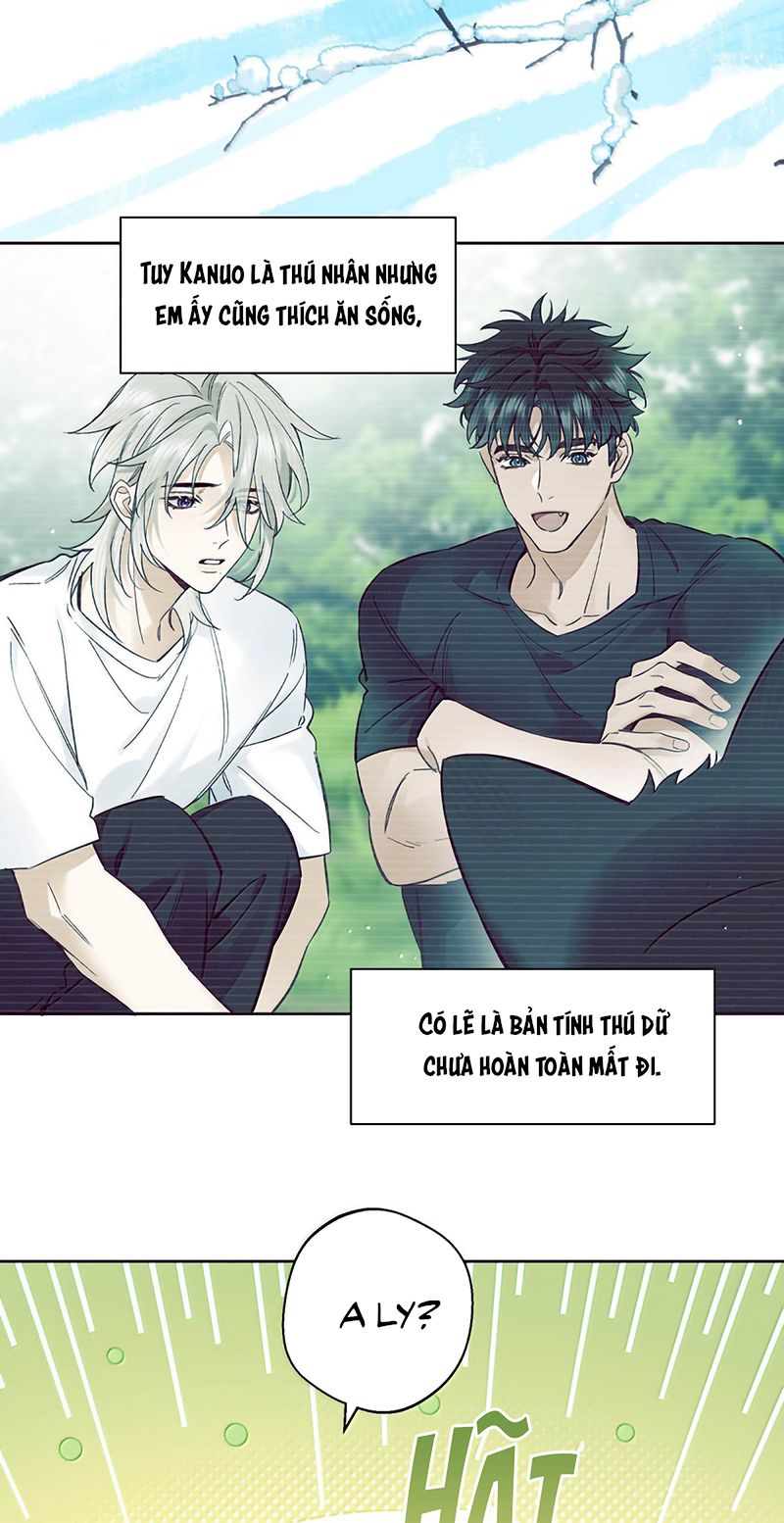 Lang Quân Muốn Chịu Trách Nhiệm Với Tôi Chapter 44 - Trang 37