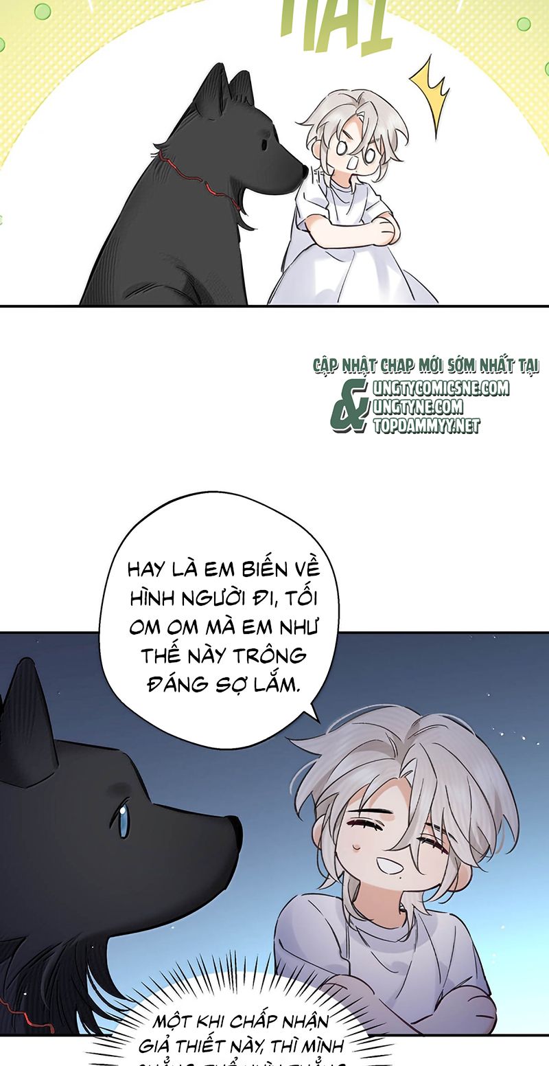 Lang Quân Muốn Chịu Trách Nhiệm Với Tôi Chapter 44 - Trang 38