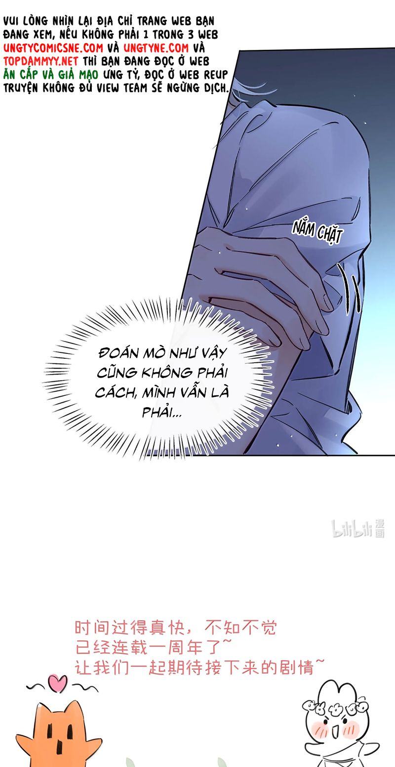 Lang Quân Muốn Chịu Trách Nhiệm Với Tôi Chapter 44 - Trang 40