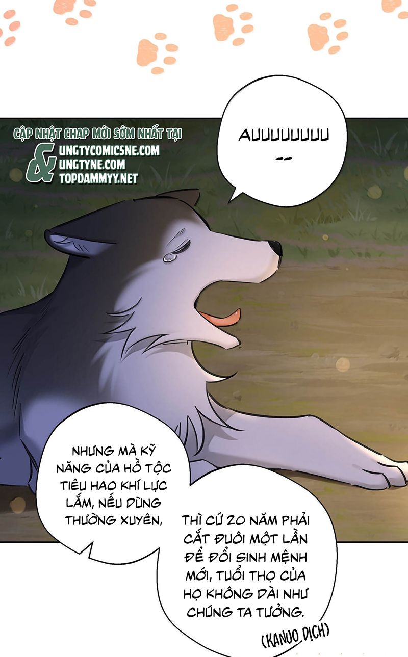 Lang Quân Muốn Chịu Trách Nhiệm Với Tôi Chapter 44 - Trang 6