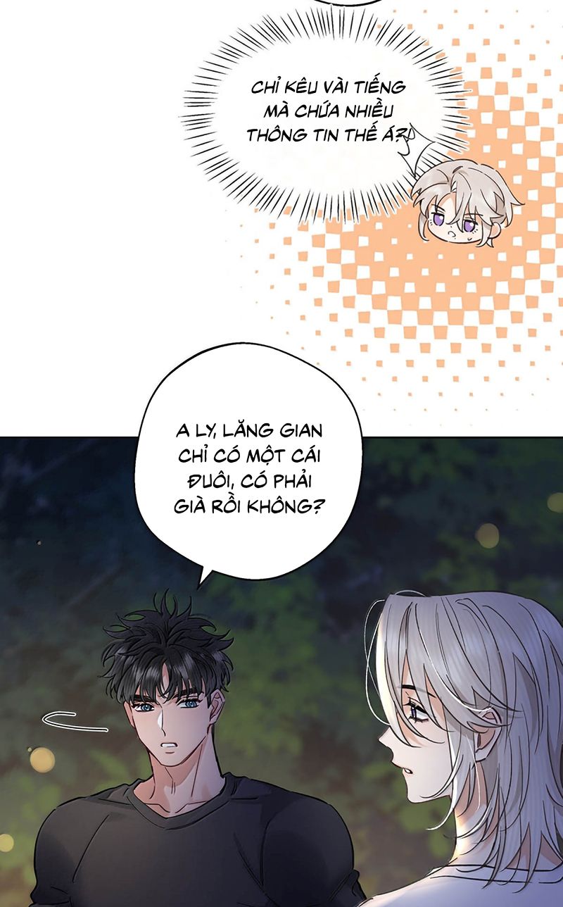Lang Quân Muốn Chịu Trách Nhiệm Với Tôi Chapter 44 - Trang 7