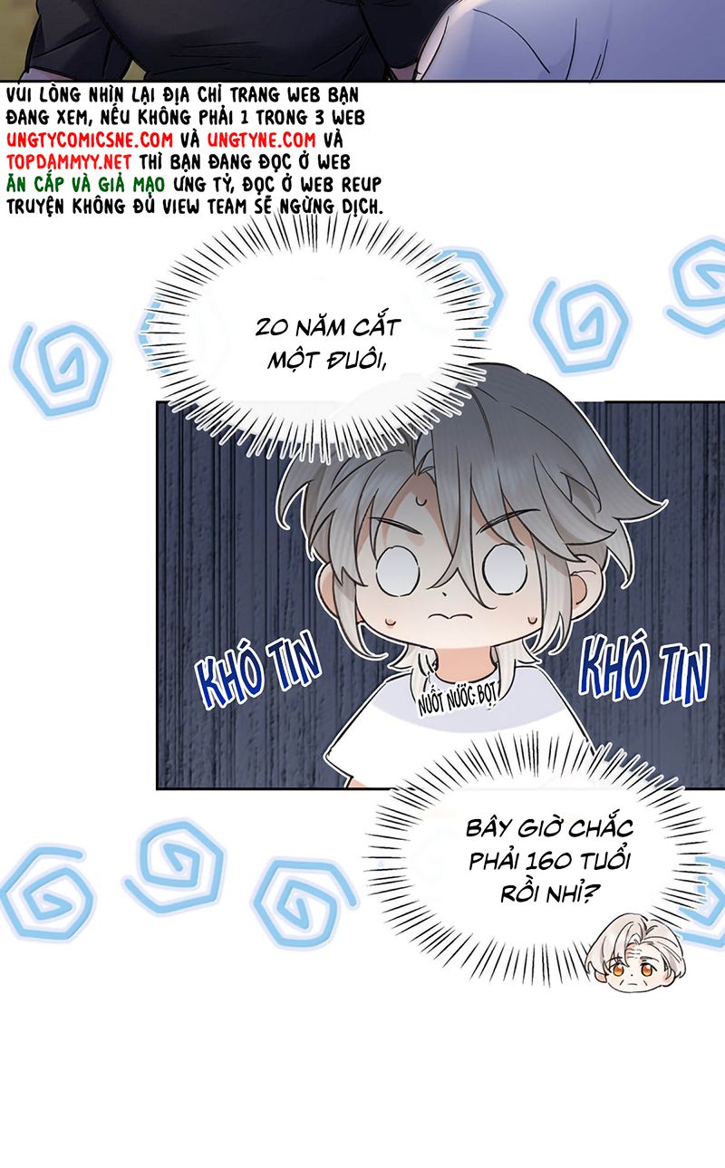 Lang Quân Muốn Chịu Trách Nhiệm Với Tôi Chapter 44 - Trang 8