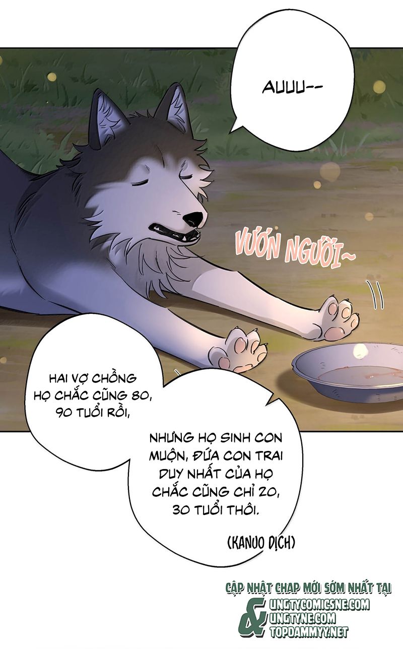 Lang Quân Muốn Chịu Trách Nhiệm Với Tôi Chapter 44 - Trang 9