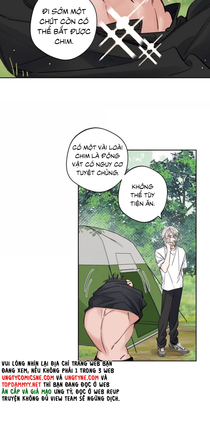 Lang Quân Muốn Chịu Trách Nhiệm Với Tôi Chapter 45 - Trang 10