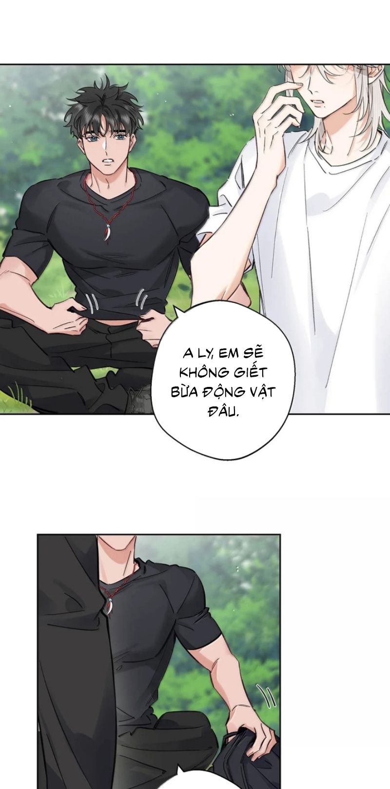 Lang Quân Muốn Chịu Trách Nhiệm Với Tôi Chapter 45 - Trang 11