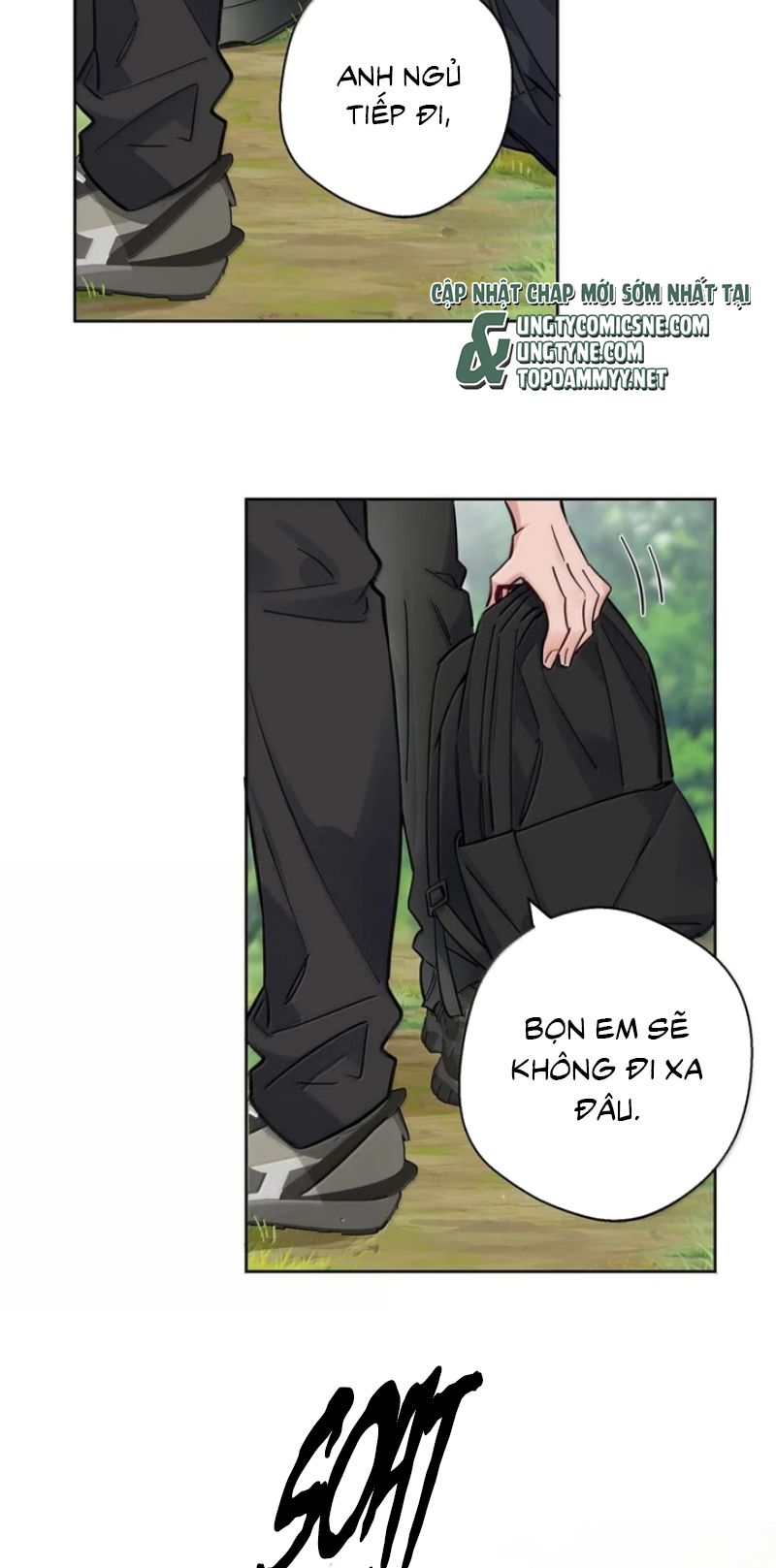 Lang Quân Muốn Chịu Trách Nhiệm Với Tôi Chapter 45 - Trang 12