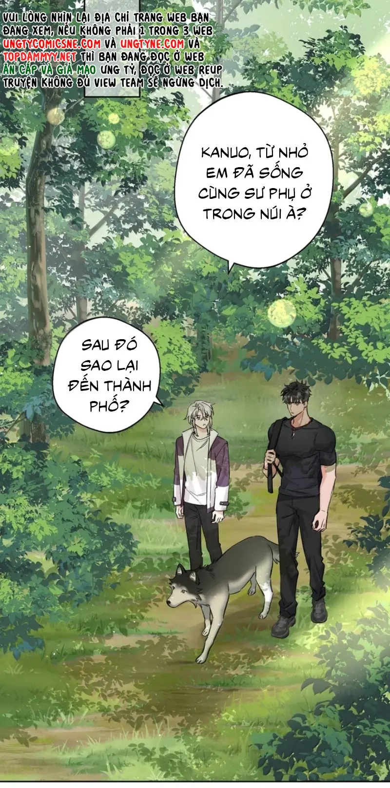 Lang Quân Muốn Chịu Trách Nhiệm Với Tôi Chapter 45 - Trang 17