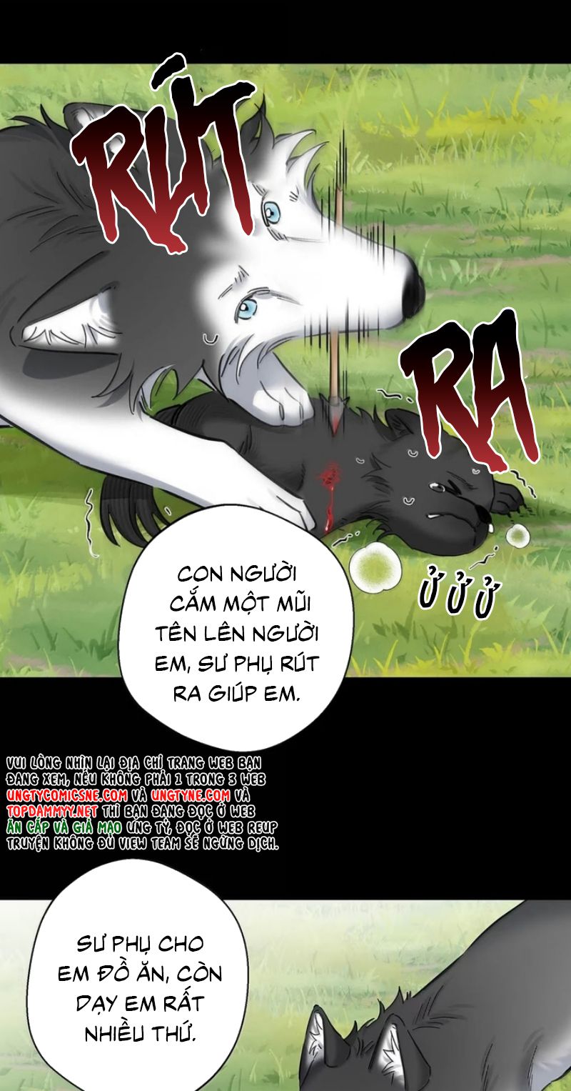 Lang Quân Muốn Chịu Trách Nhiệm Với Tôi Chapter 45 - Trang 20
