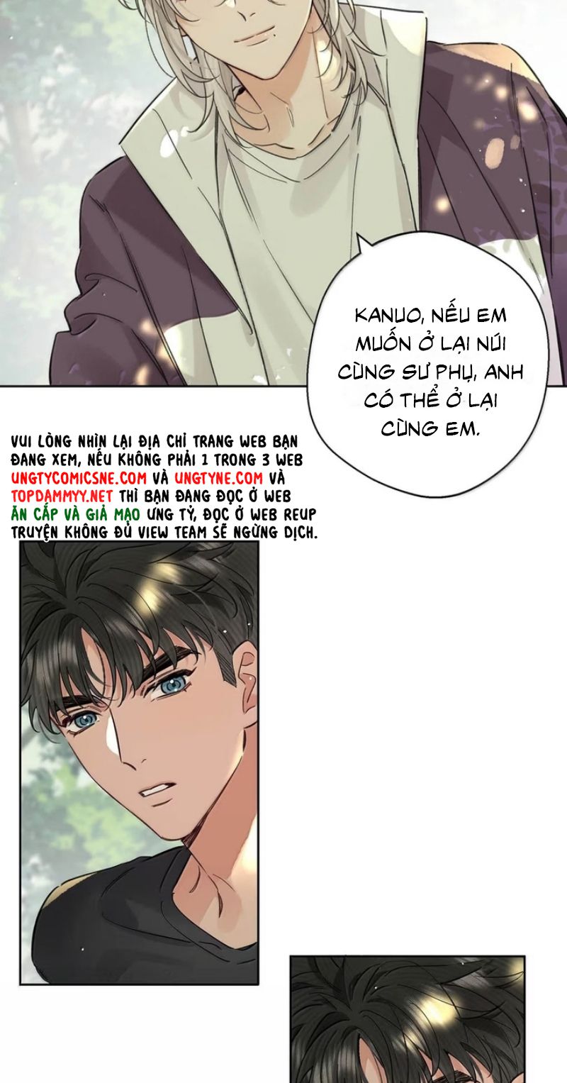 Lang Quân Muốn Chịu Trách Nhiệm Với Tôi Chapter 45 - Trang 31
