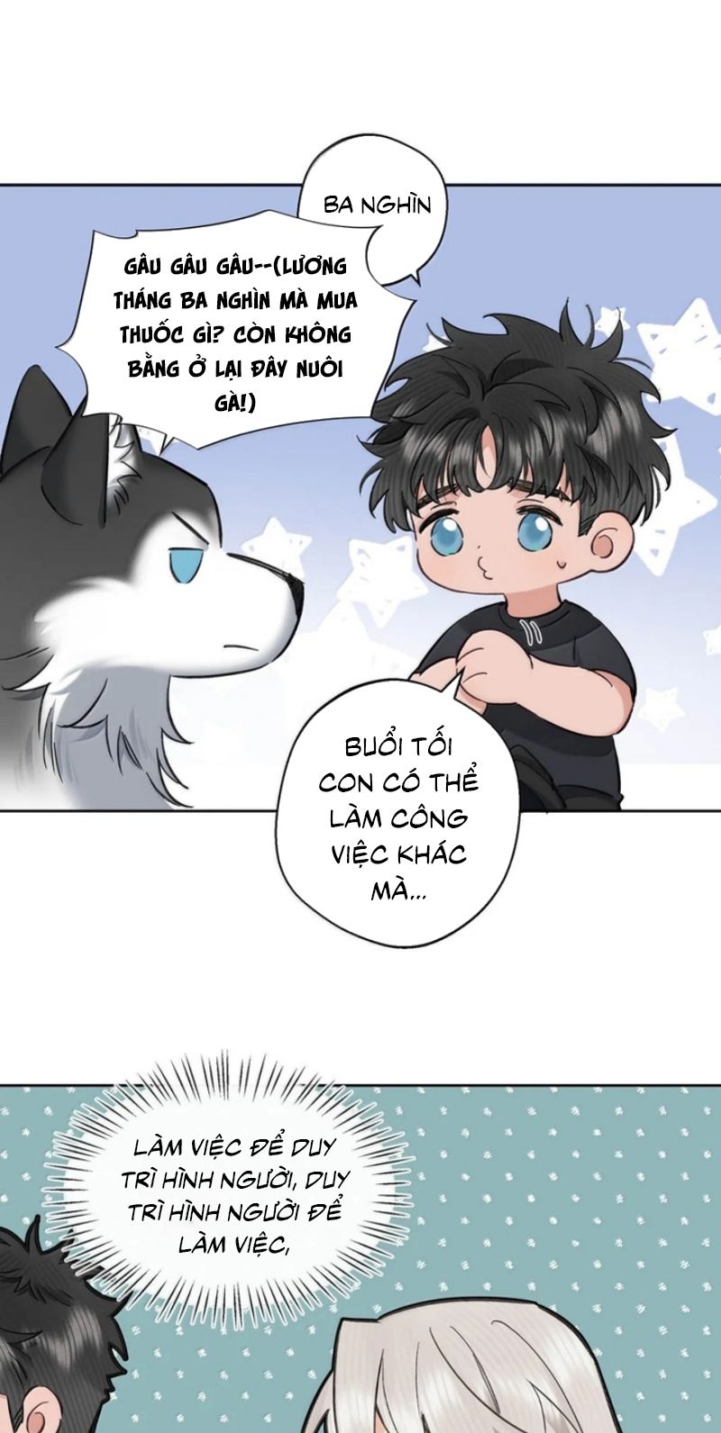 Lang Quân Muốn Chịu Trách Nhiệm Với Tôi Chapter 45 - Trang 38