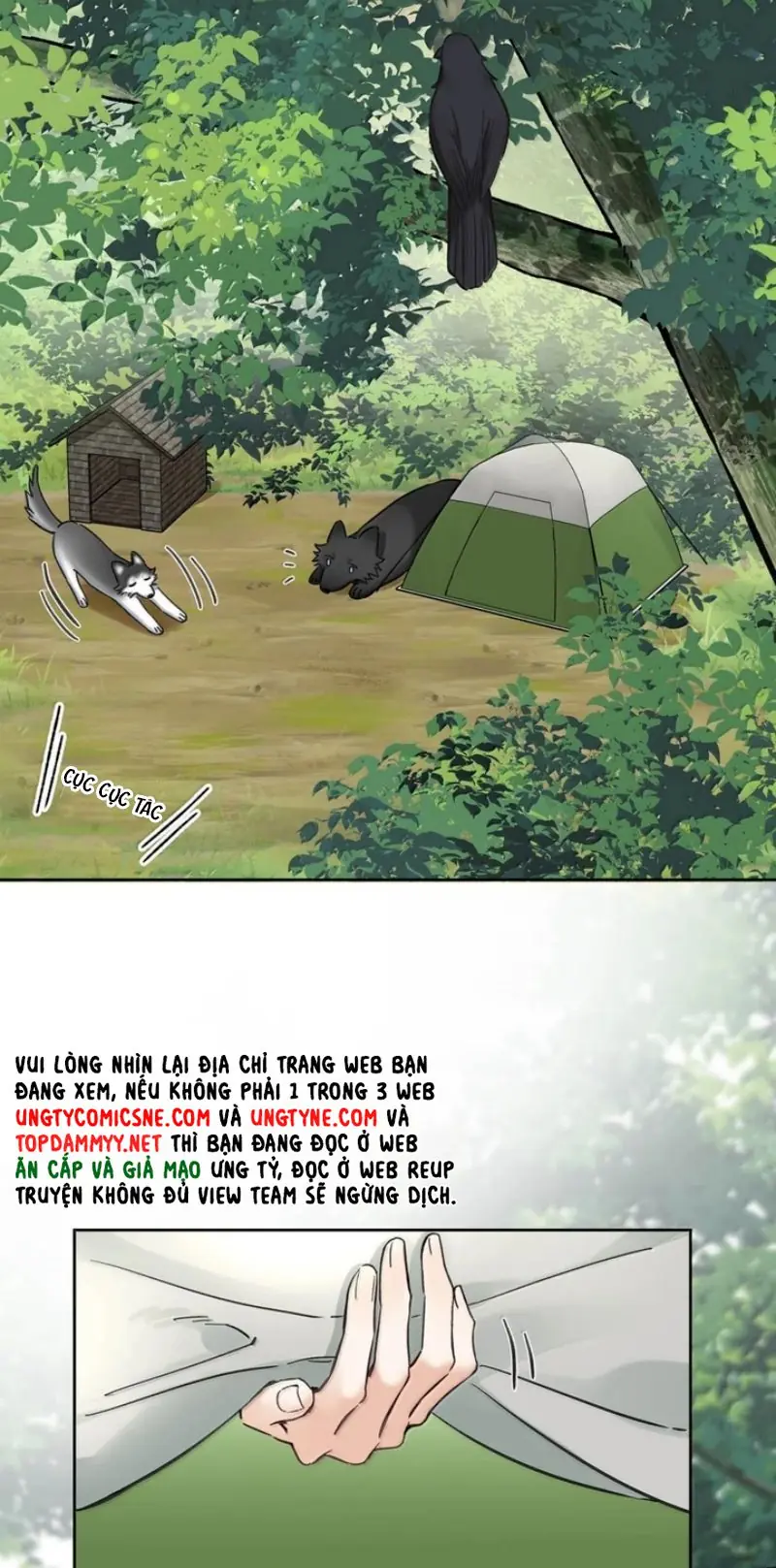 Lang Quân Muốn Chịu Trách Nhiệm Với Tôi Chapter 45 - Trang 6