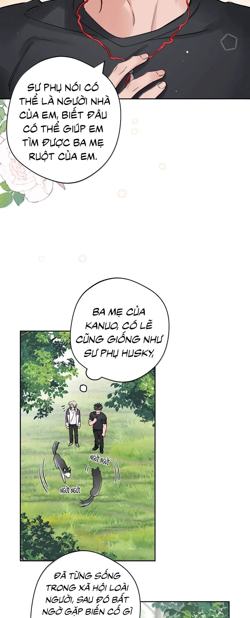Lang Quân Muốn Chịu Trách Nhiệm Với Tôi Chapter 46 - Trang 10