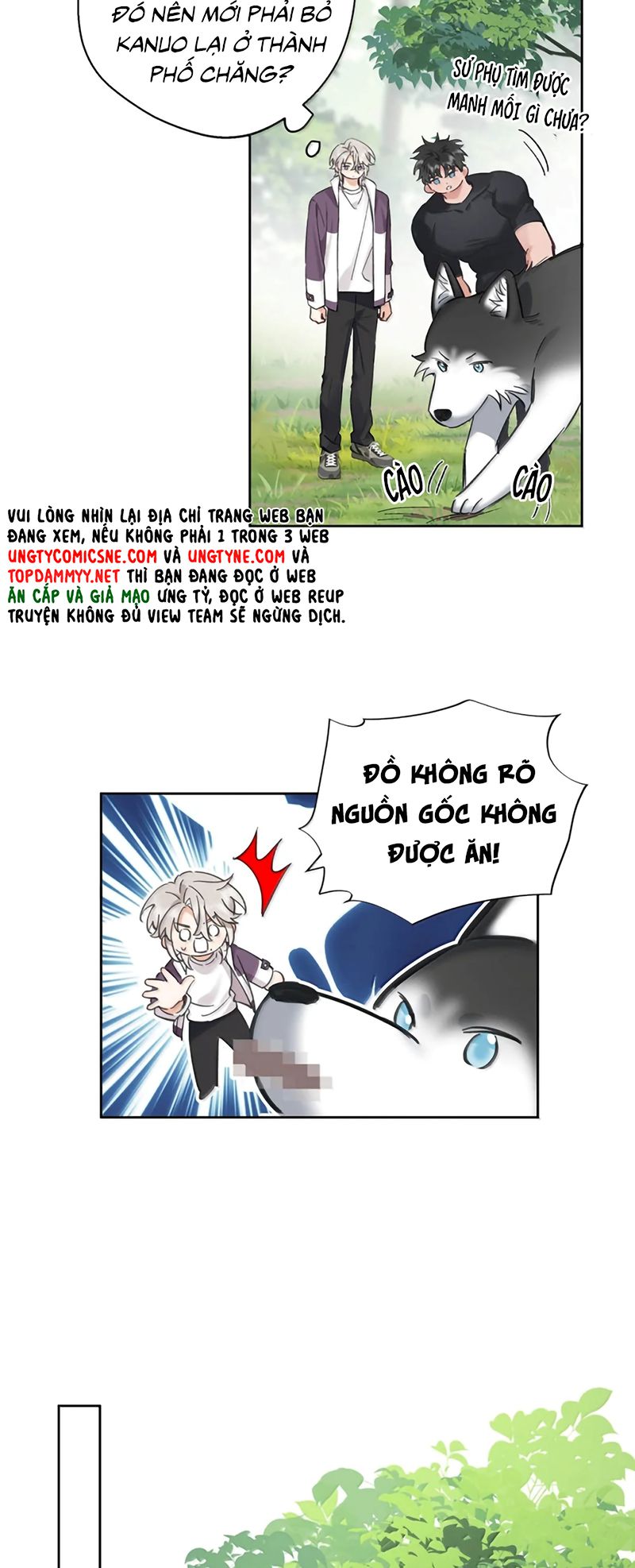Lang Quân Muốn Chịu Trách Nhiệm Với Tôi Chapter 46 - Trang 11