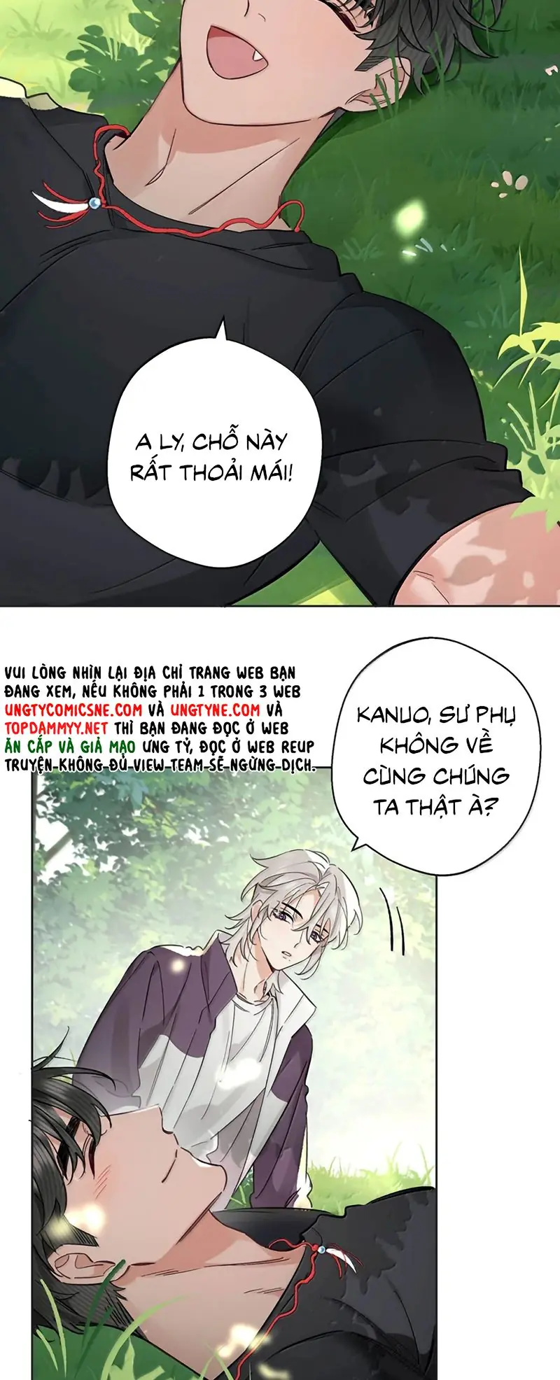 Lang Quân Muốn Chịu Trách Nhiệm Với Tôi Chapter 46 - Trang 14