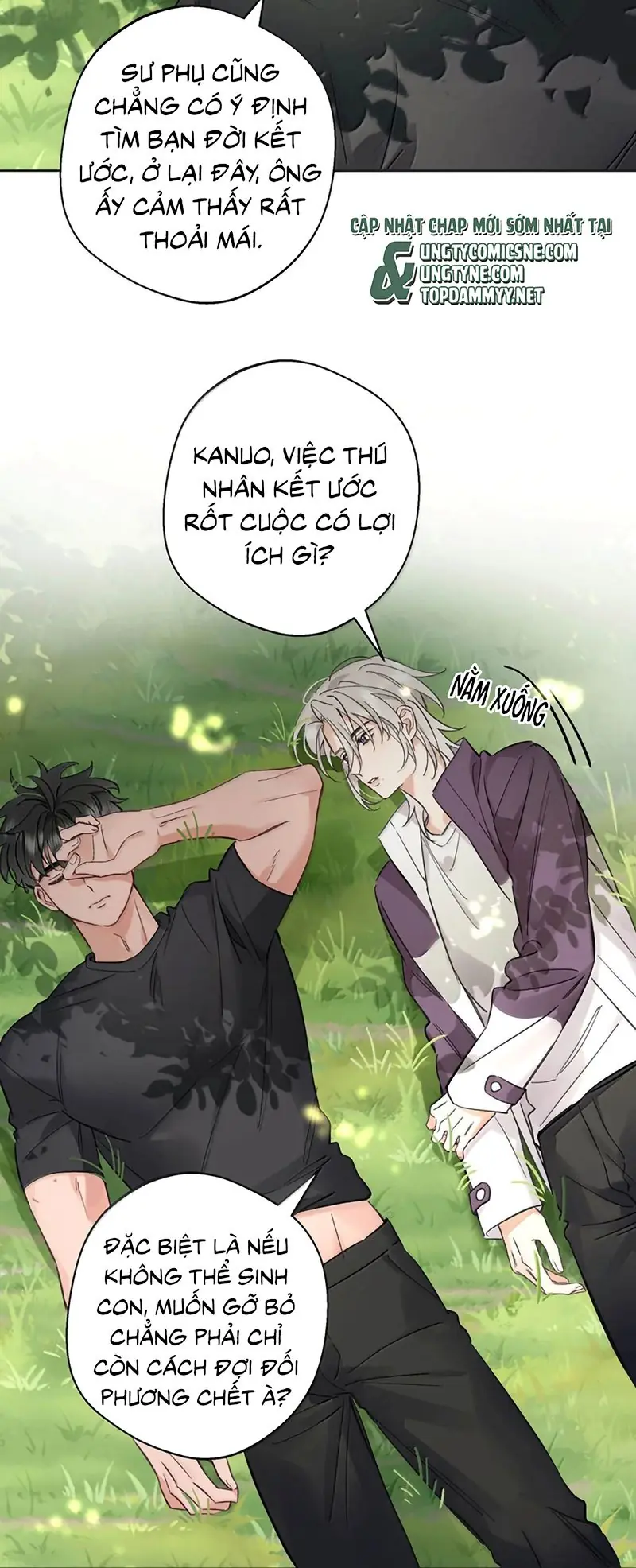 Lang Quân Muốn Chịu Trách Nhiệm Với Tôi Chapter 46 - Trang 16
