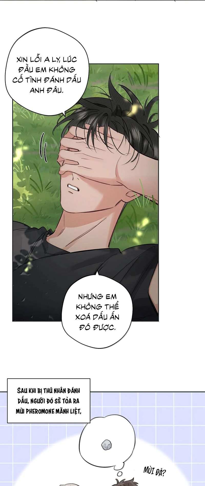 Lang Quân Muốn Chịu Trách Nhiệm Với Tôi Chapter 46 - Trang 17